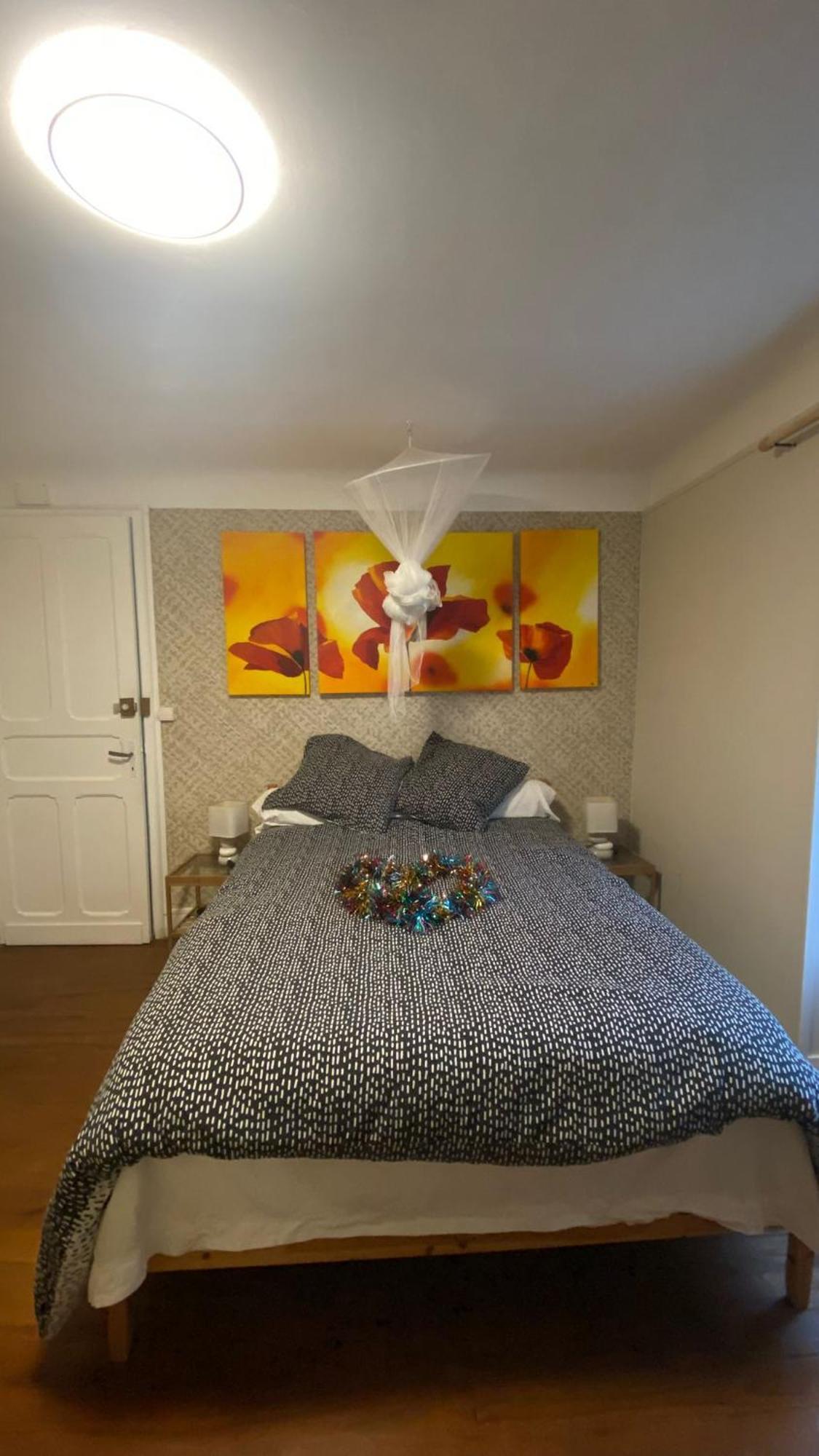 Appartement Etxe Arrosa à Saint-Martin-dʼArrossa Extérieur photo