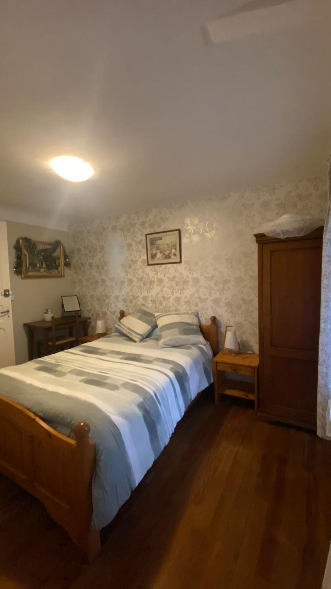 Appartement Etxe Arrosa à Saint-Martin-dʼArrossa Extérieur photo