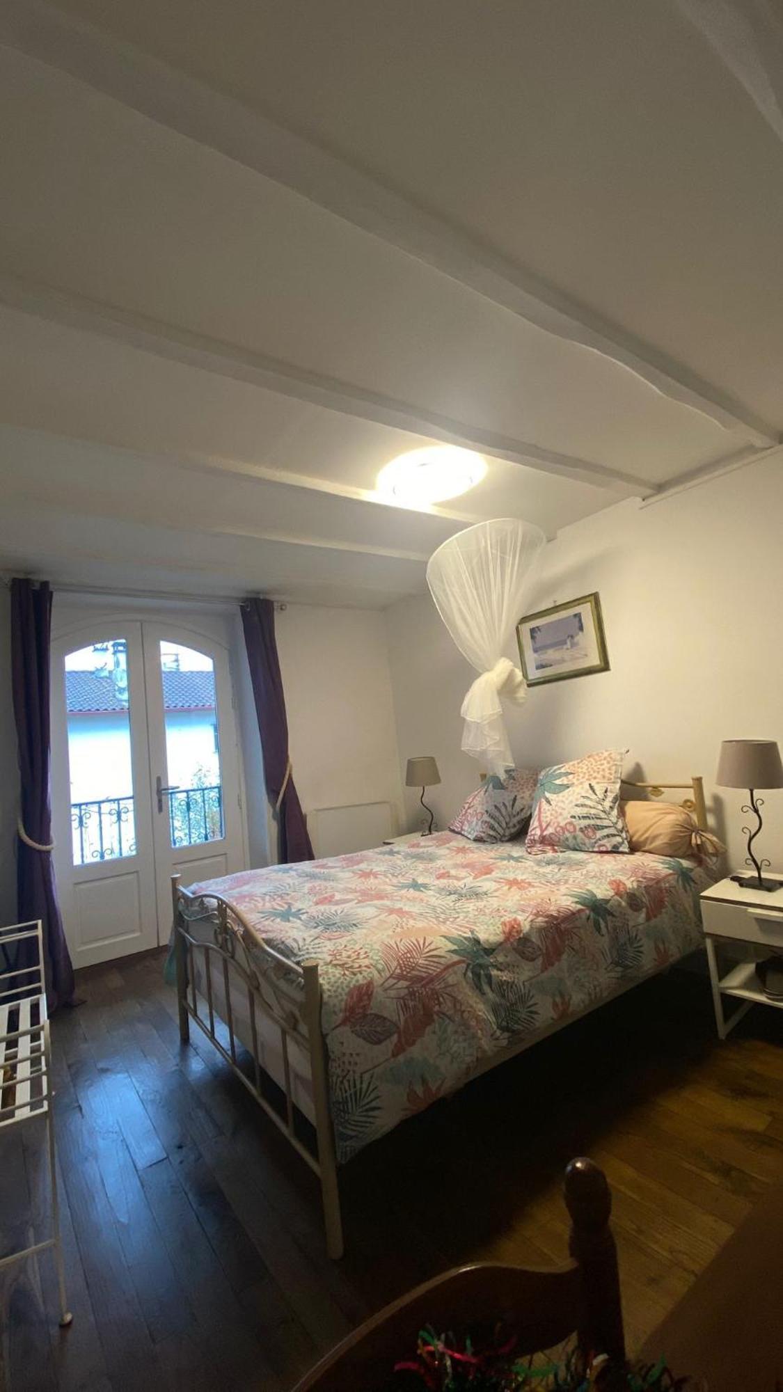 Appartement Etxe Arrosa à Saint-Martin-dʼArrossa Extérieur photo