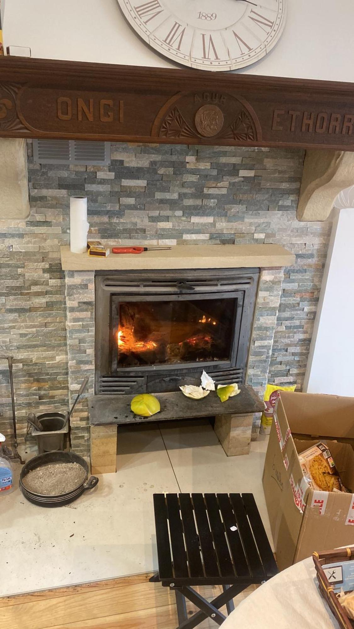 Appartement Etxe Arrosa à Saint-Martin-dʼArrossa Extérieur photo