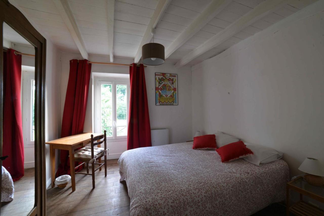 Appartement Etxe Arrosa à Saint-Martin-dʼArrossa Extérieur photo