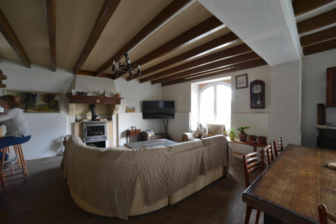 Appartement Etxe Arrosa à Saint-Martin-dʼArrossa Extérieur photo